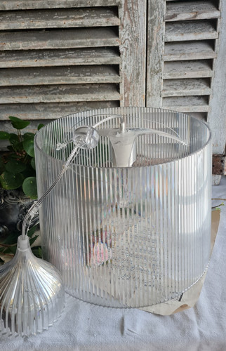 Ancienne grosse suspension - ancienne,