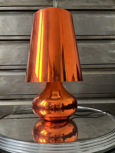 Déco vintage italie lampe - déco,