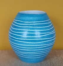 Vase boule en céramique