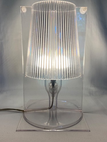 Lampe table kartell take - table,