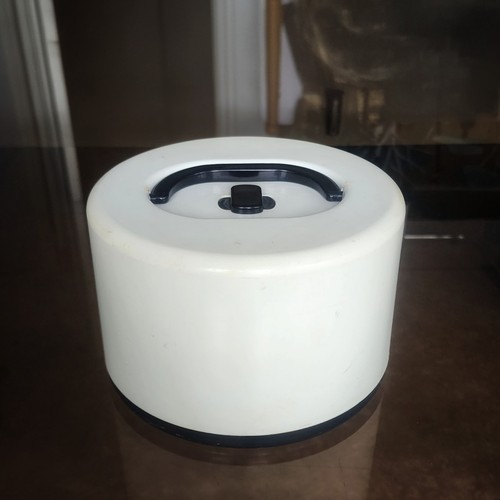 Kartell porte disques design - porte,