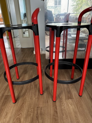 Tabouret bar kartell anna - tabouret, de