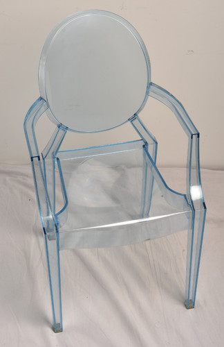 Chaise enfant loulou ghost - loulou,