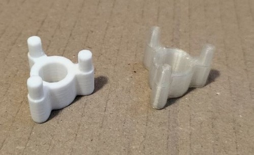 Kartell bourgie spare part - spare,