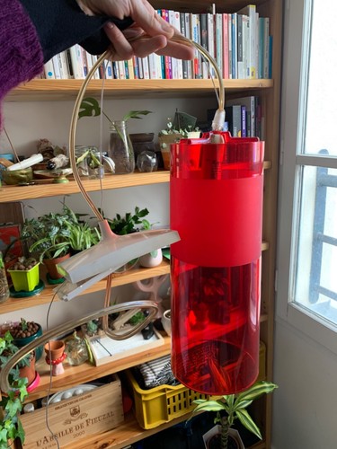Suspension design kartell easy - kartell,