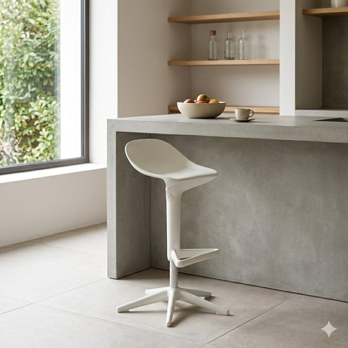 Tabouret kartell spoon - tabouret, vintage