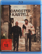 Gangster Kartell | Blu-ray |