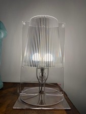 Kartell Take Lamp Clear –
