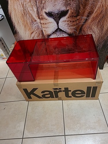 Table basse kartell usame par - basse,