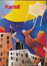 KARTELL - Catalogo 1997/98