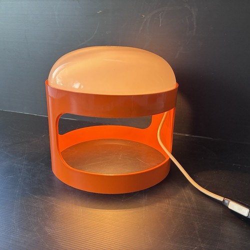Joe colombo lampe kd28 seul - kd28, 1