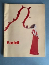 Catalogue Kartell 1995/1996