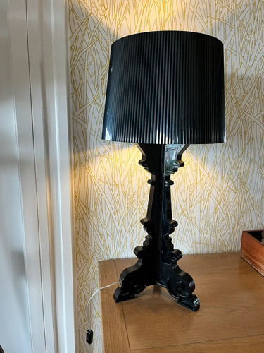 Lampe kartell bourgie - lampe,