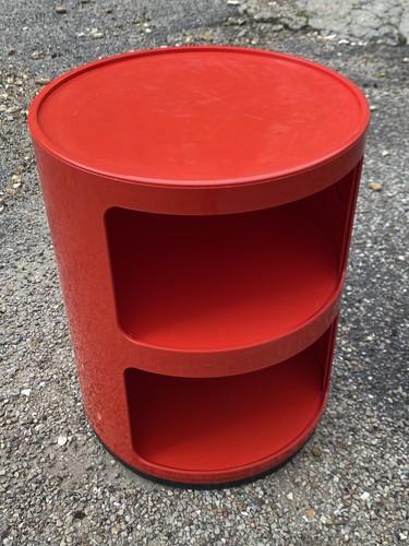 Componibili kartell arancio - componibili, 2